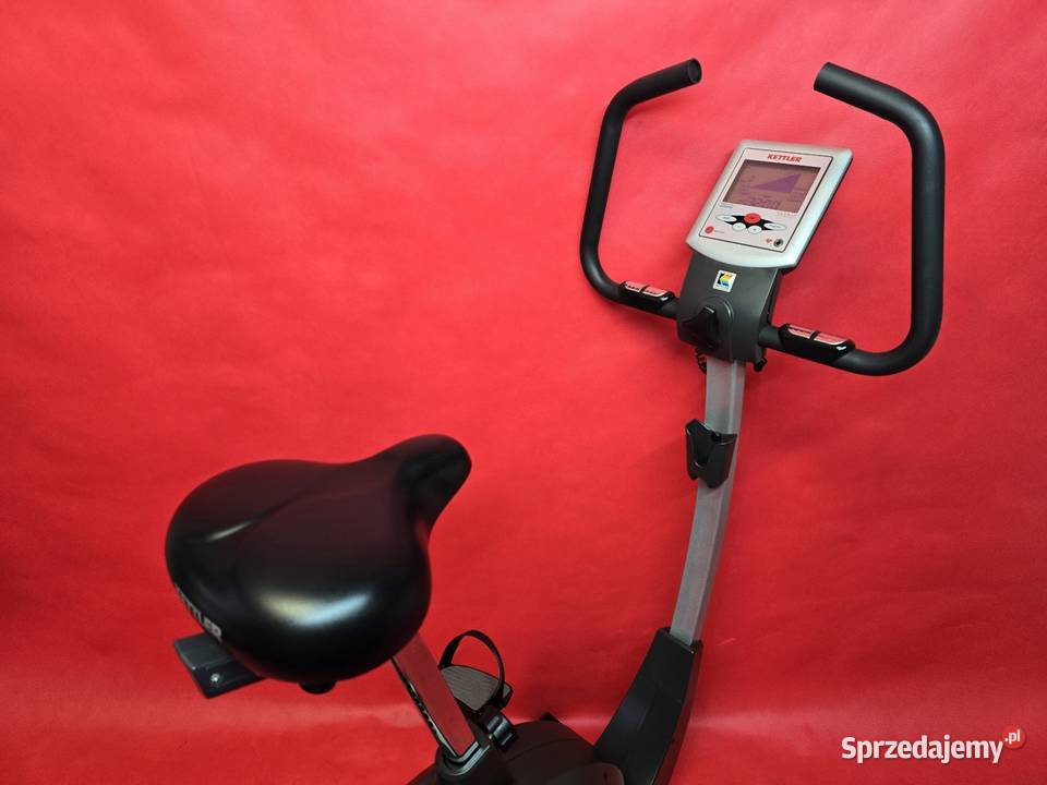 KETTLER DX1 PRO ROWER ELEKTROMAGNETYCZNY Ostrzeszów sprzedam