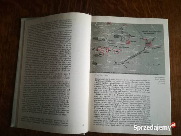 Bitwy Polskiego Września tom 1 i 2 Apoloniusz Pozostałe mazowieckie Kręćkowo sprzedam