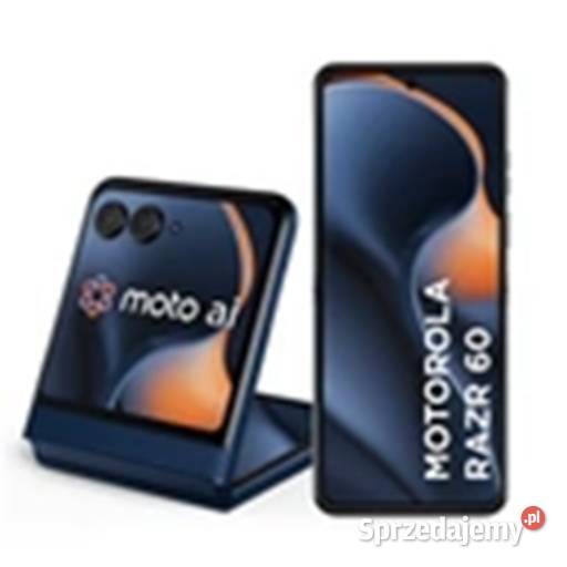 Smartfon Motorola 60 RAZR 256GB Konin