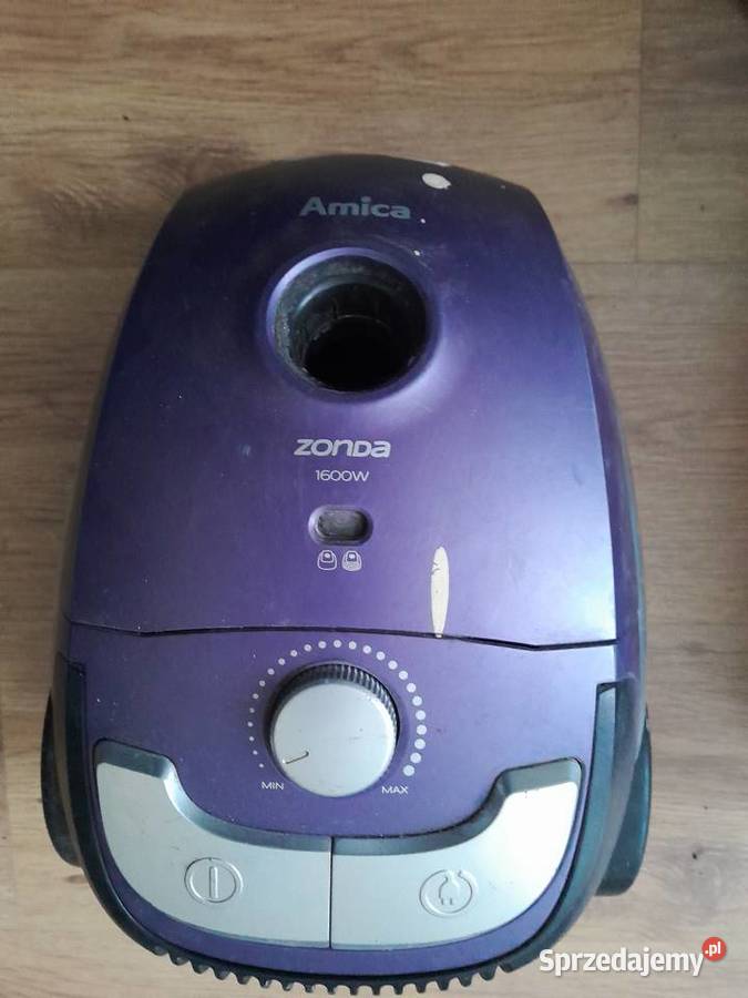 trzy odkurzaczy Sosnowiec