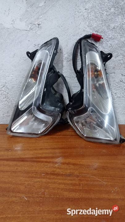 Kierunkowskazy SYM 250 skuter Łubno