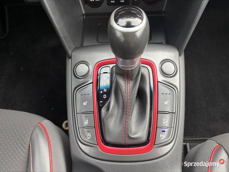 Hyundai kona małopolskie Rączna sprzedam