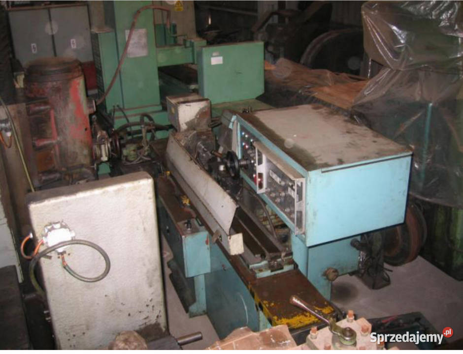 Szlifierki środek BHU 2518688 Legnica sprzedam