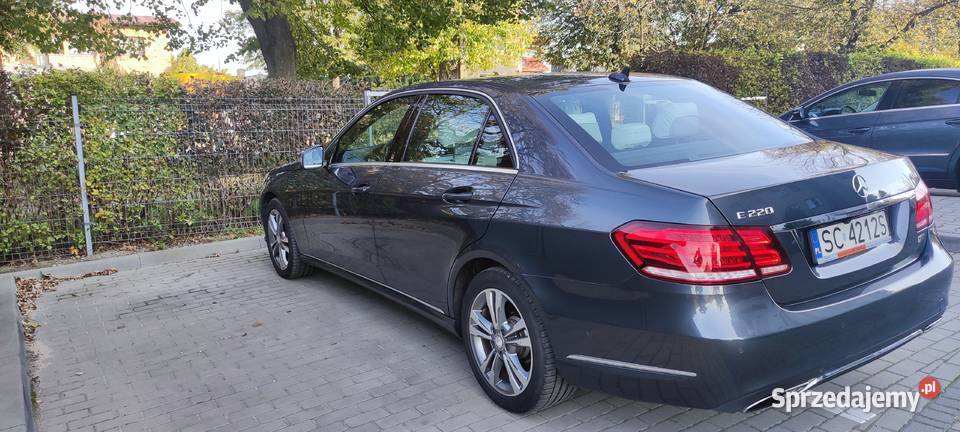 Mercedes E klasa