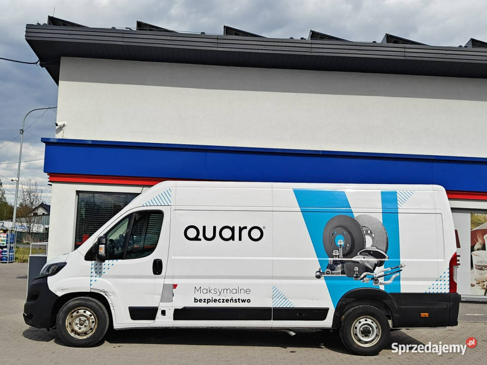 Fiat Ducato klimatyzacja