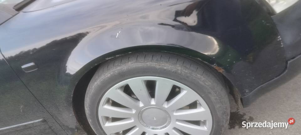 Sprzedam Audi b4 b6 Quattro lubelskie Wojciechów-Kolonia