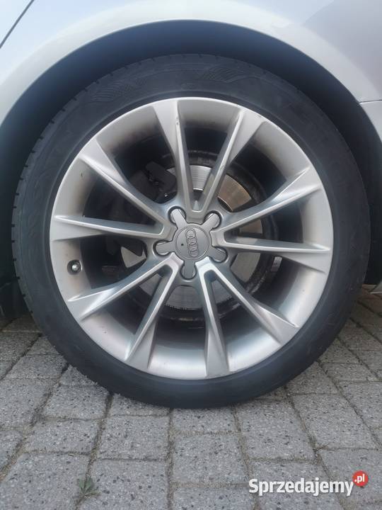 Sprzedam Audi A4 B8 Kwidzyn