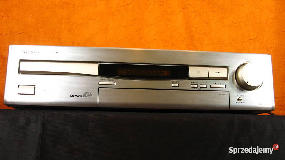 Onkyo CR70R WZMACNIACZ Amplituner z dolnośląskie