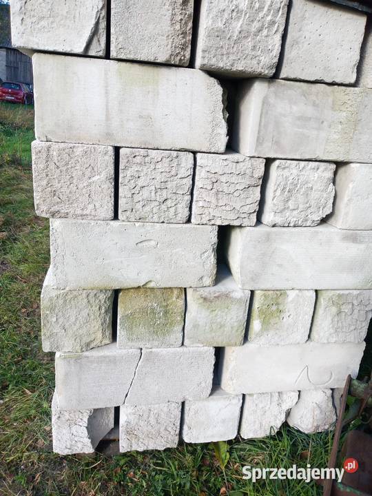 Suporex 242460 122460 pustak gazobeton świętokrzyskie Górno sprzedam