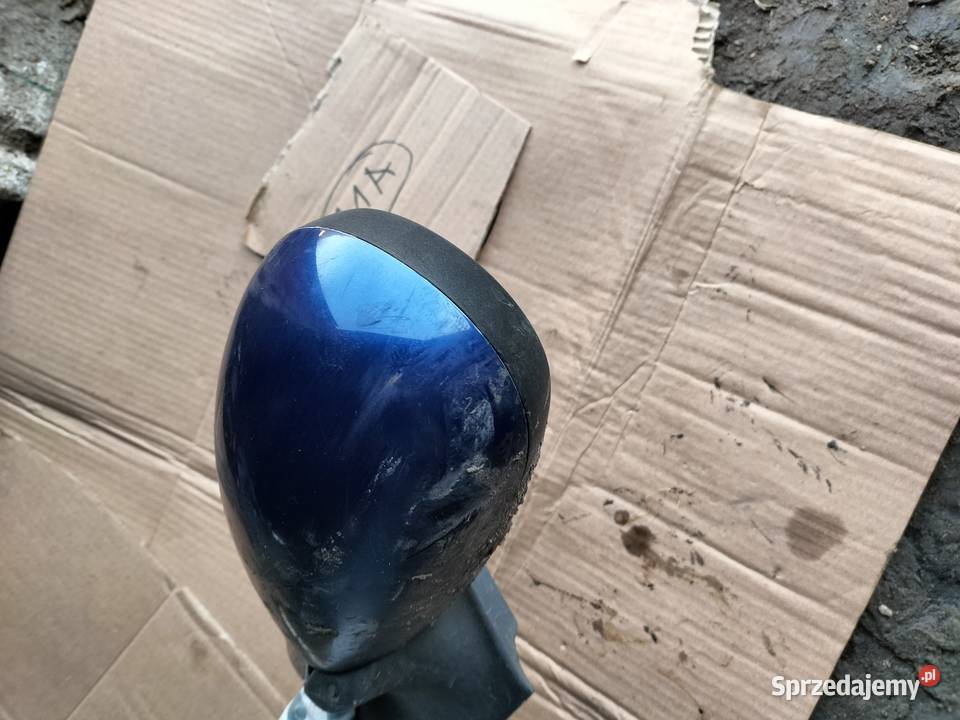 RENAULT CLIO 2 LUSTERKO ZEWNĘTRZNE LEWE Kamień-Kolonia