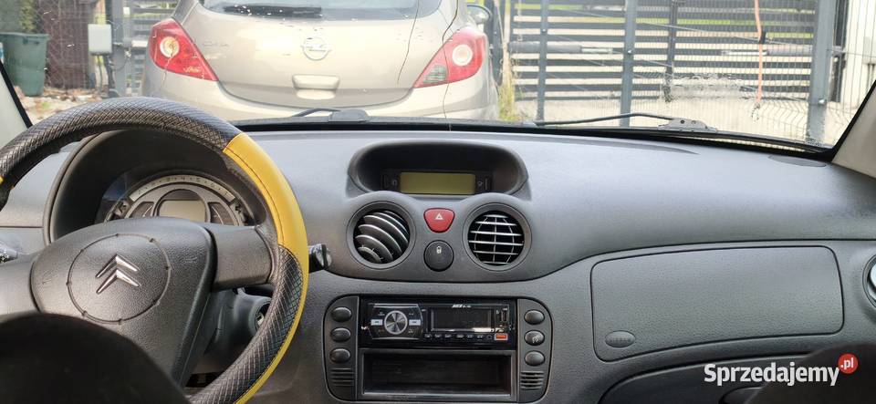 Citroen C2 VTR 14 benzyna z polskiego salonu Mościska