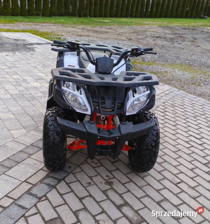 Quad kayo au 150 Pozostałe Izbica-Wieś sprzedam