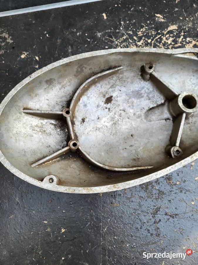 IŻ 350 POKRY SILNIKA IŻ 49 DEKIEL Pokrywy i osłony silnika