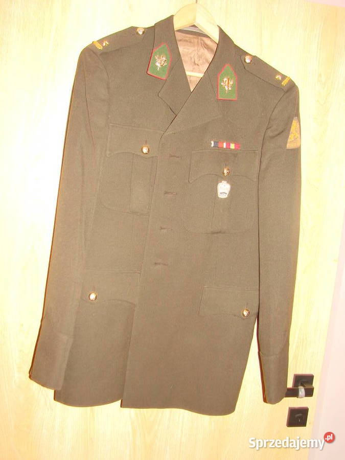 holenderski mundur Pruszcz Gdański