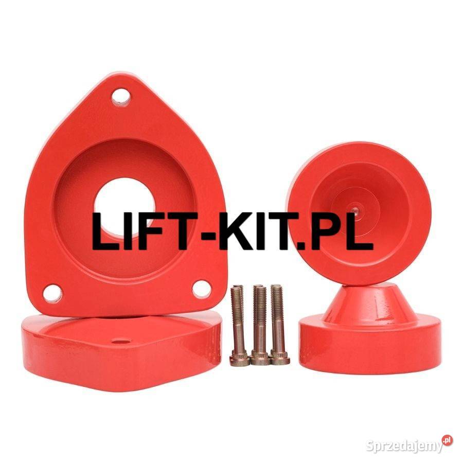 Lift Renault Megane III 20082016 podkładki 30mm