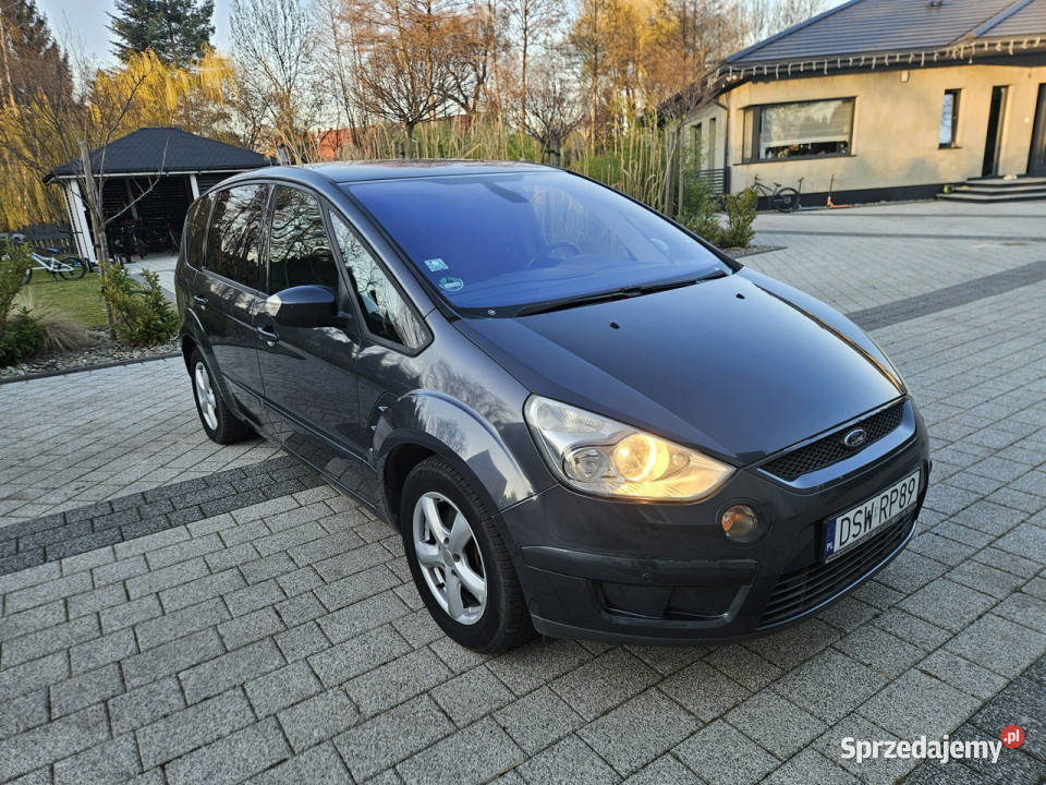 Ford S FORD S 20 130 KLIMATRONIK parktronik I Strzegom