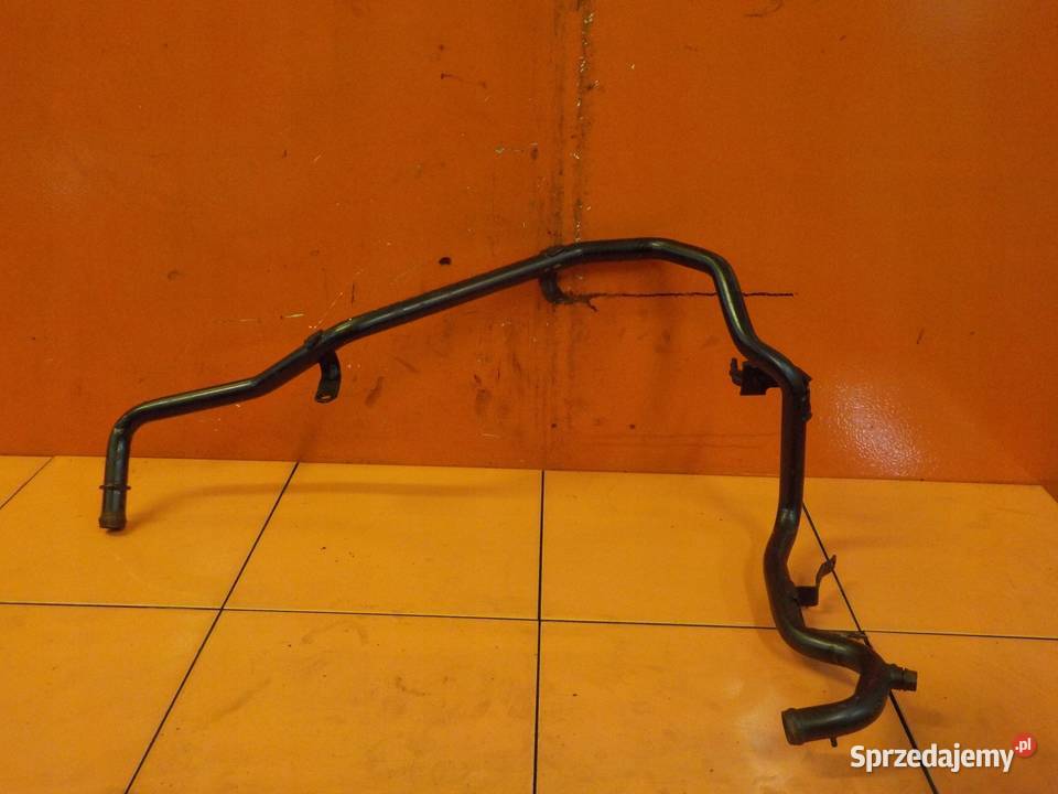 AUDI Q7 TOUAREG 30 TDI 10r CAS rurka przewod osobowe Suków