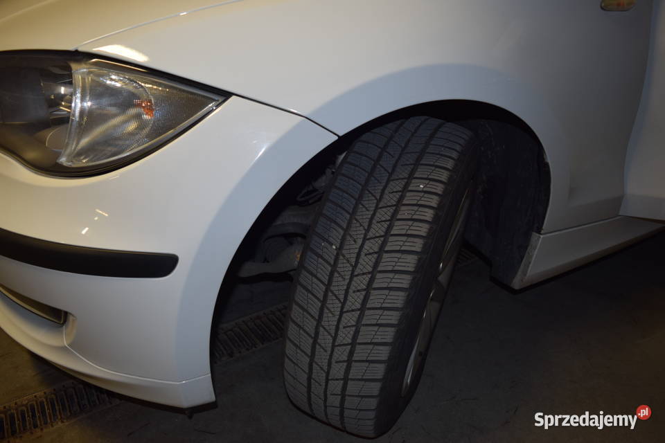 BMW serii 1 e81 20b 161 Wrocław sprzedam