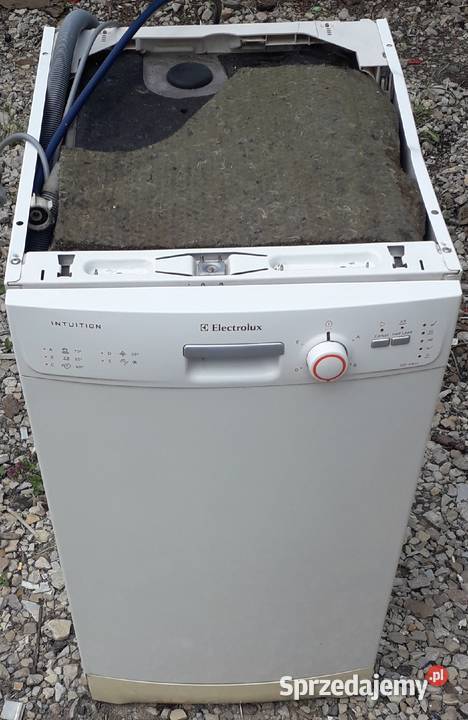Sprzedam zmywarkę Electrolux 45 możliwy dowoz wolnostojące Zmywarki Tychy sprzedam