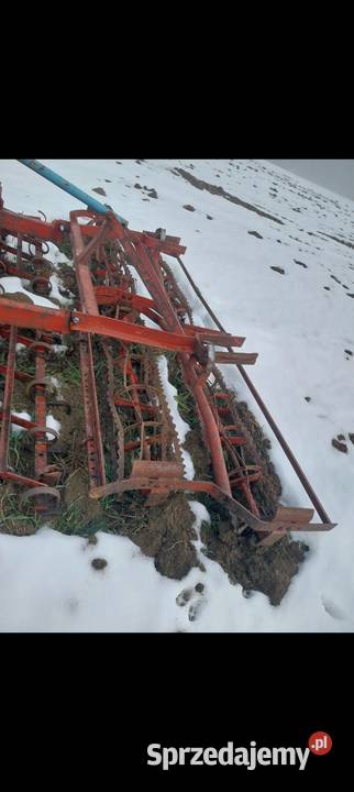 Wał strunowy RAU podwójny