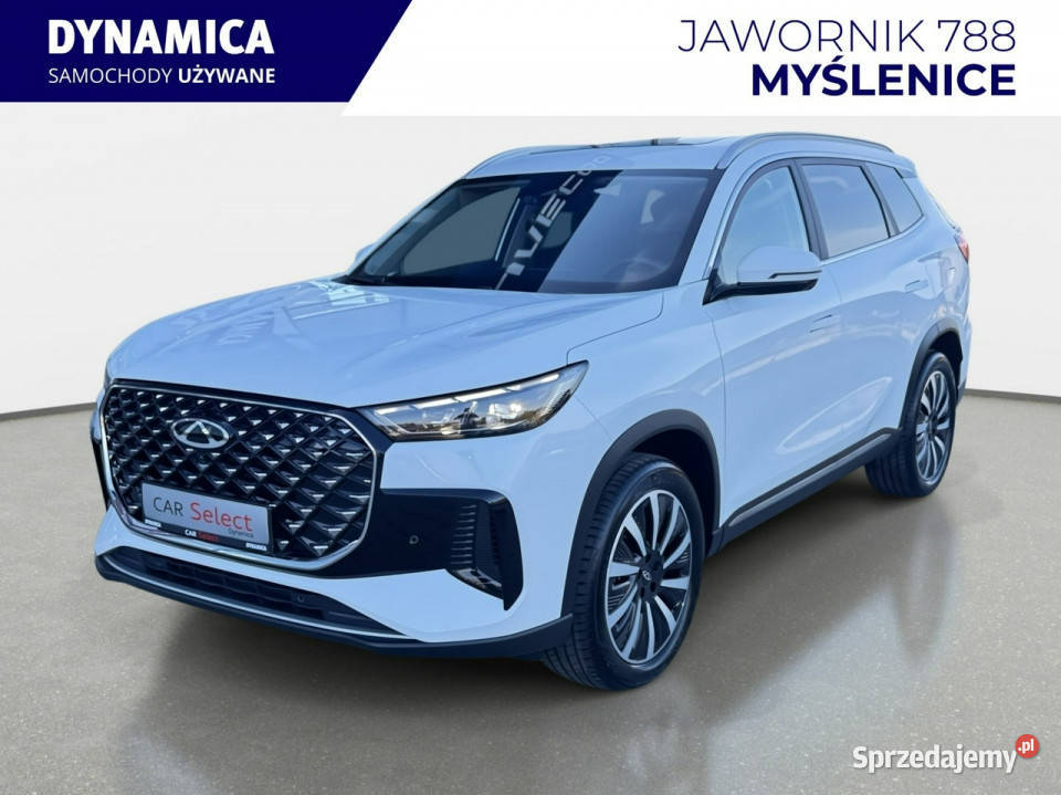 Chery Tiggo 8 VAT 23 Prestige 15TGDI PHEV 279 Myślenice