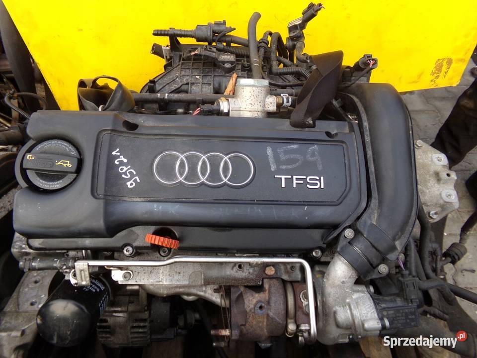 A3 8P LEON SUPERB ALTEA TOLEDO 14 TFSI 11r 125 świętokrzyskie Suków