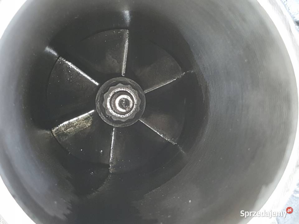 TURBOSPRĘŻARKA Renault Espace III 22 DCI turbo osobowe