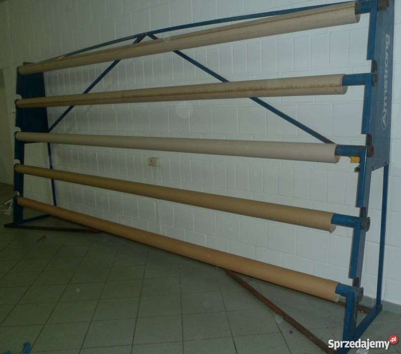REGAŁ Stojak NA Wykładziny 3 i 4 m 300cm Gorlice sprzedam