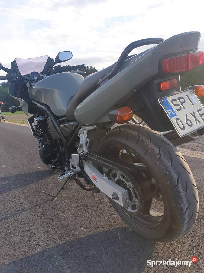 Fzs 600 fazer fz6 oc pt 062025 okazja p m Yamaha Katowice