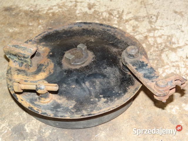 tarcza kotwicza hamulca szczękotrzymacz Simson Żary