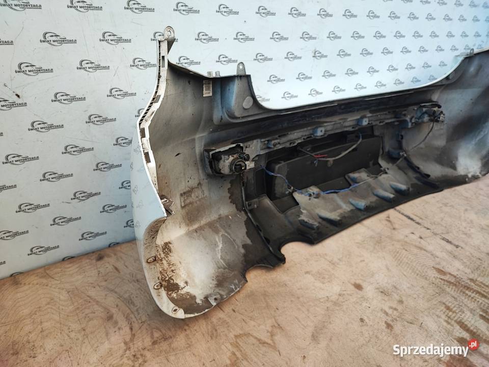 KIA SOUL 09r zderzak tył Zderzaki Kielce