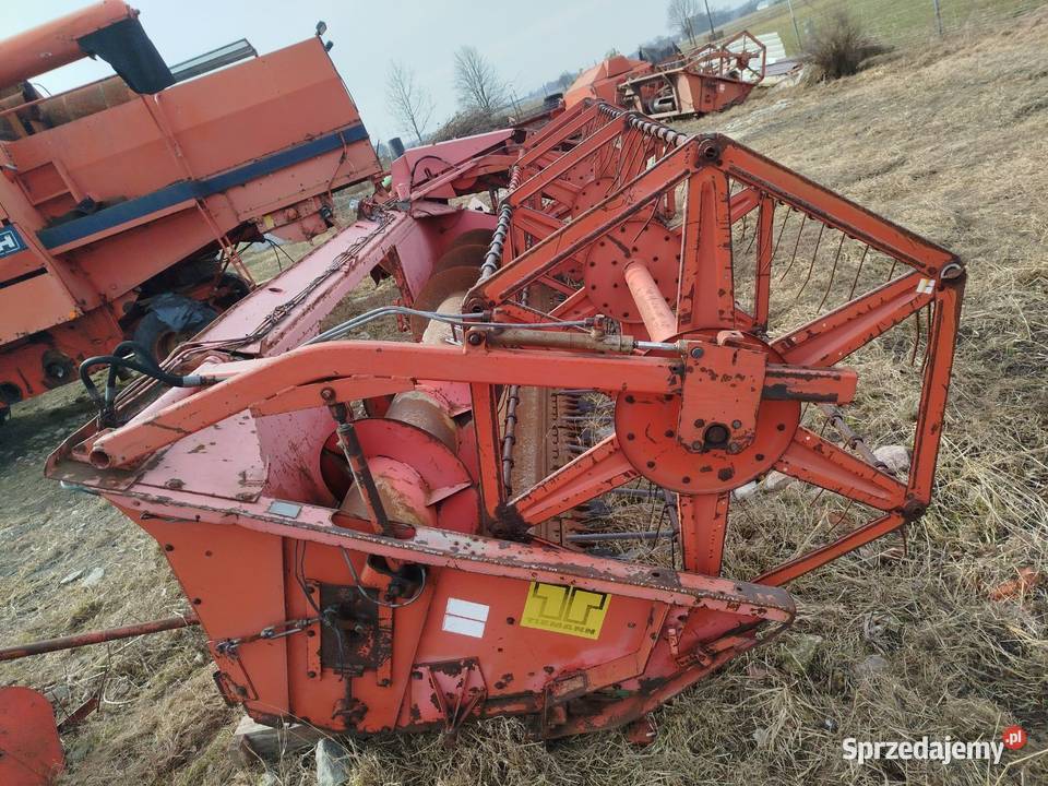 Wózekdo hederaheder 360m420m480m Deutz Fahr
