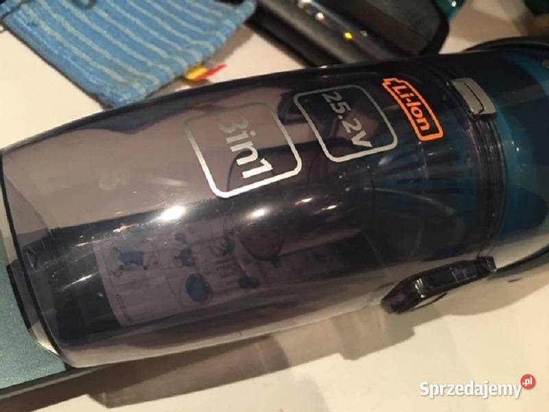 Philips PowerPro Aqua 3w1 FC640801 Kraków