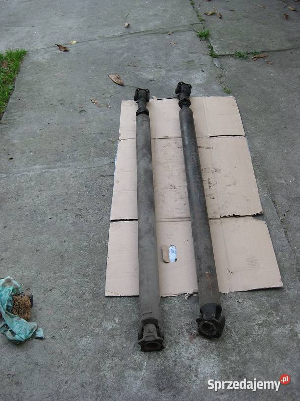 Wal kardana uzywany Warszawa osobowe