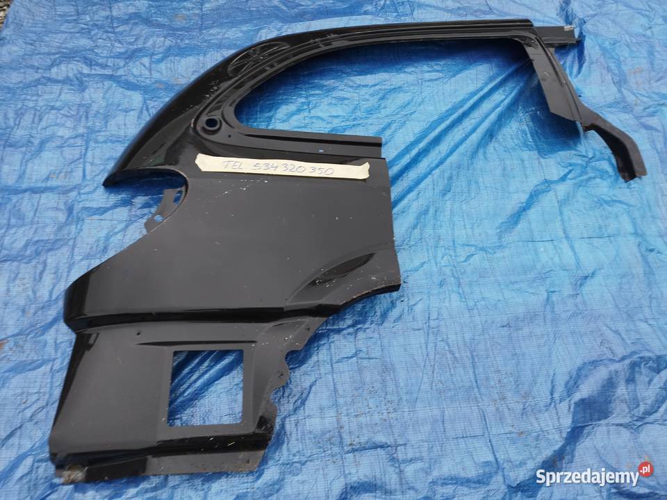 CHRYSLER VOYAGER TOWN DODGE CARAVAN BŁOTNIK Żywiec