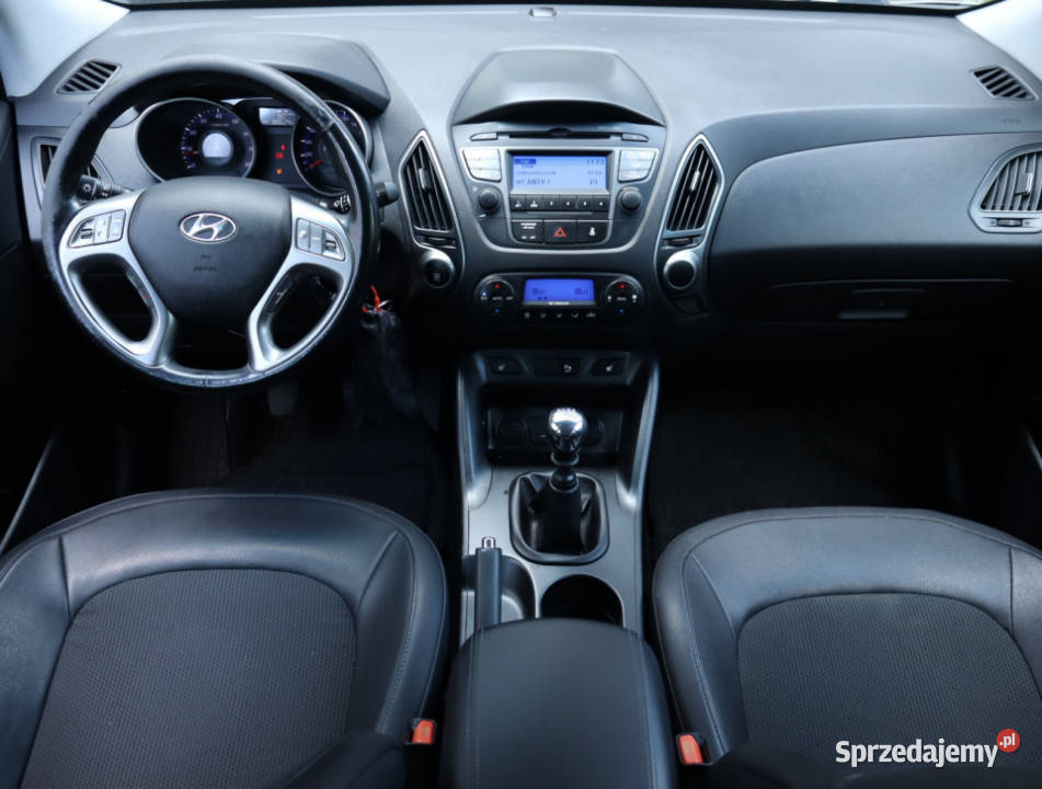 Hyundai ix35 20 GDI Rok produkcji 2014 mazowieckie