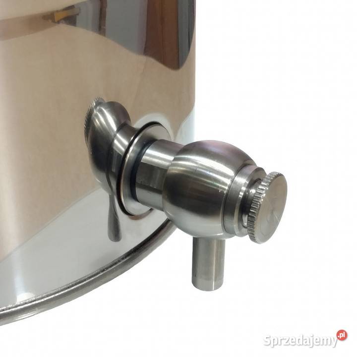 Kranik ze stali nierdzewnej do zbiornika beczki Siemianowice Śląskie