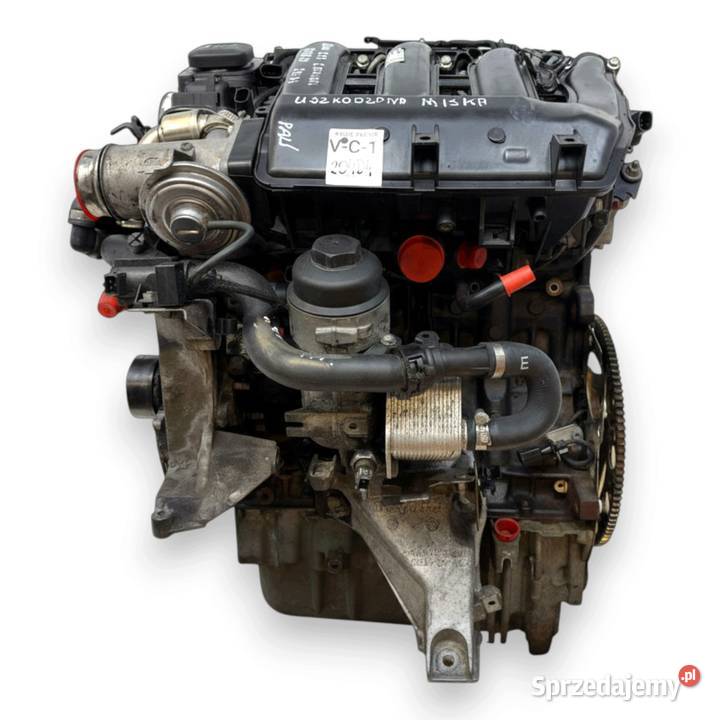 SILNIK M47D20 BMW E90 E91 E92 20 D DIESEL 204D4 sprzedam