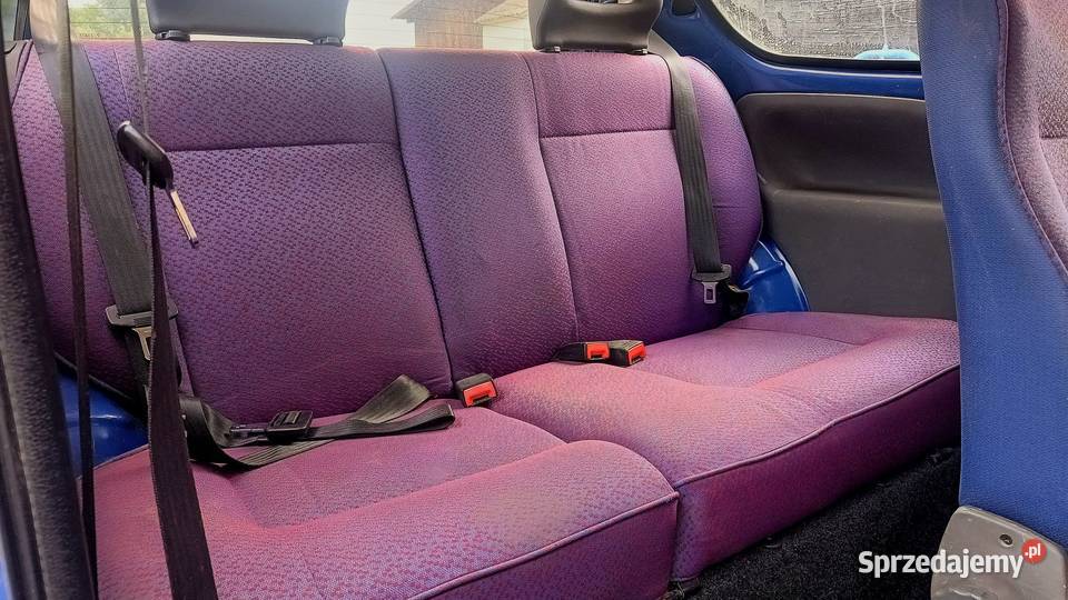 Fiat Seicento Young 2/3