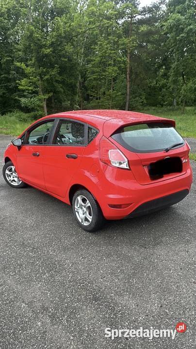 ładny Ford Fiesta 2013 125 82 Zawiercie