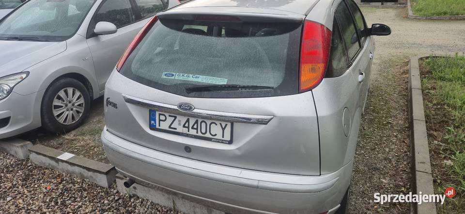 Ford Focus 16 FX