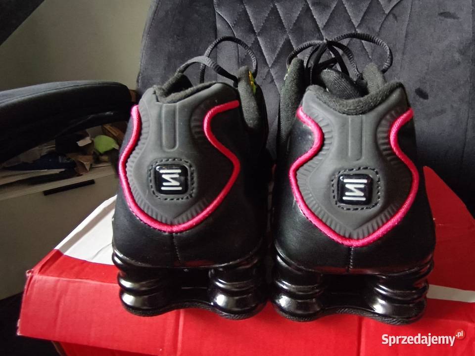 Nike Shox TL r 44 28cm Łęczna sprzedam
