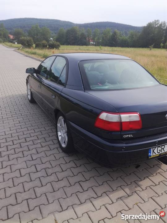 Zadbana omega 22 16v z nową instalacja gazową Gorlice