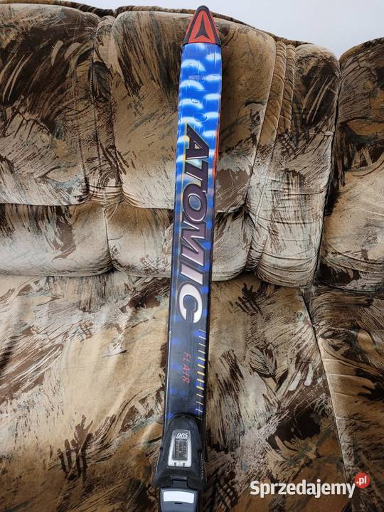 Narty ATOMIC PLUS 5 160 sprzedam