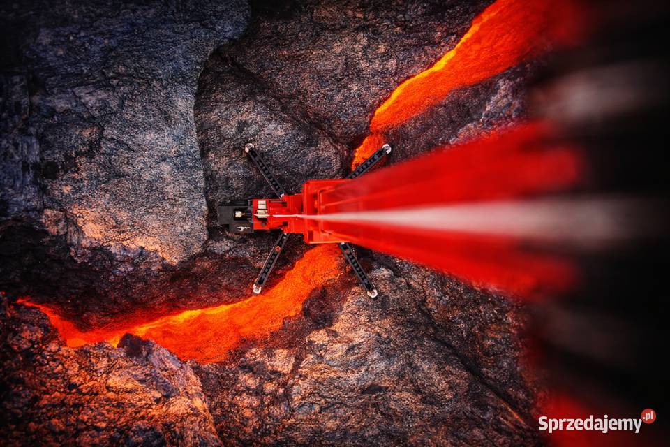 Dźwig SIKU Metalowy Niedrzwica Duża