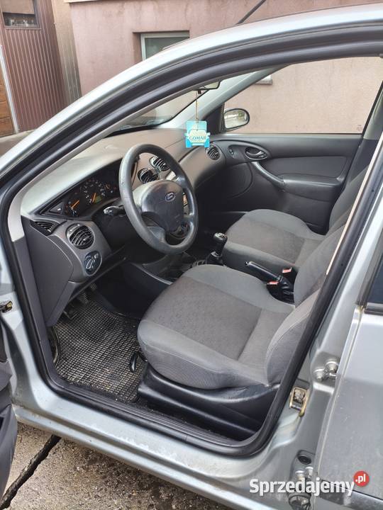 Ford Focus 16 benzyna Focus Bibice