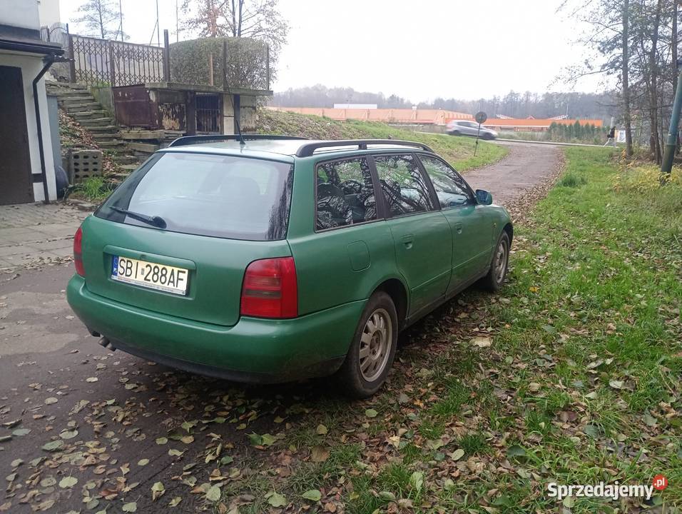 Audi a4 b5 19 tdi śląskie Jastrzębie-Zdrój
