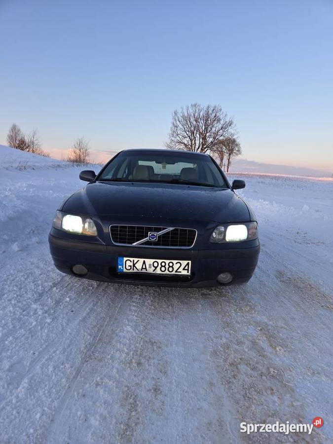 Volvo s60 25 5d Łapalice sprzedam