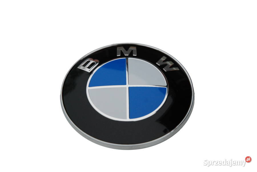 NOWY ZNACZEK BMW E26 E28 E30 51148132375 82mm Karoseria