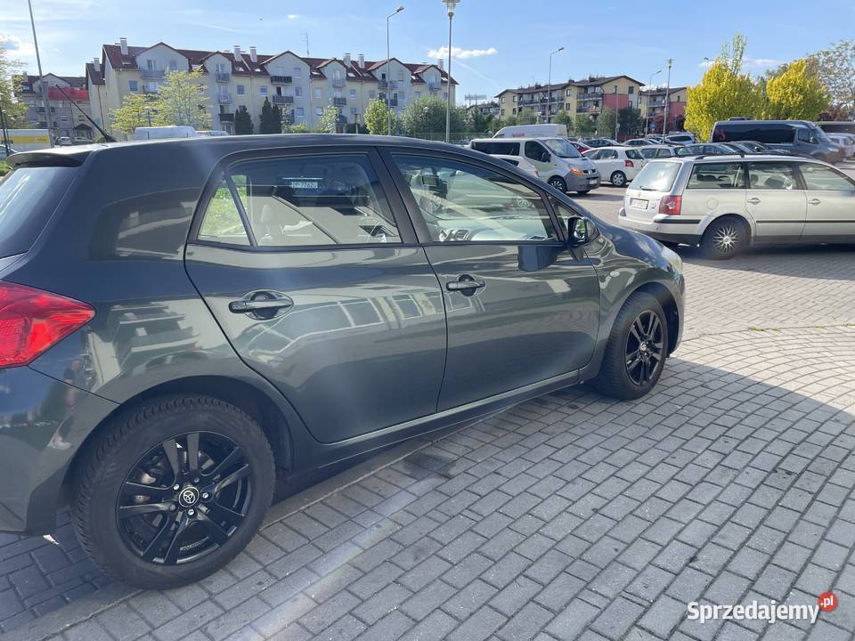 Toyota Auris 16 benzyna Opole